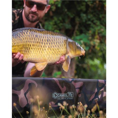 ABHAKMATTE FOX CAMOLITE WELDED FLAT MAT