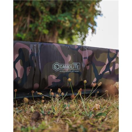 ABHAKMATTE FOX CAMOLITE WELDED FLAT MAT