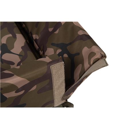 ABHAKMATTE FOX CAMOLITE WELDED FLAT MAT