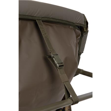 ABHAKMATTE FOX CARPMASTER WELDED CRADLE