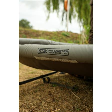 ABHAKMATTE FOX CARPMASTER WELDED CRADLE