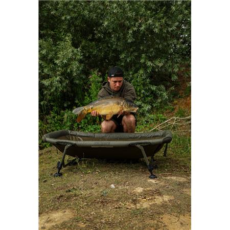 ABHAKMATTE FOX CARPMASTER WELDED CRADLE
