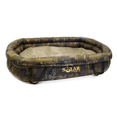 Abhakmatte Solar Undercover Camo Inflatable Unhooking Mat