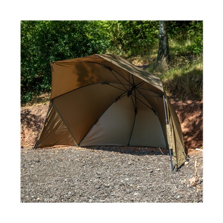 ABRI AVID CARP REVOLVE 60' OVERNIGHT BROLLY