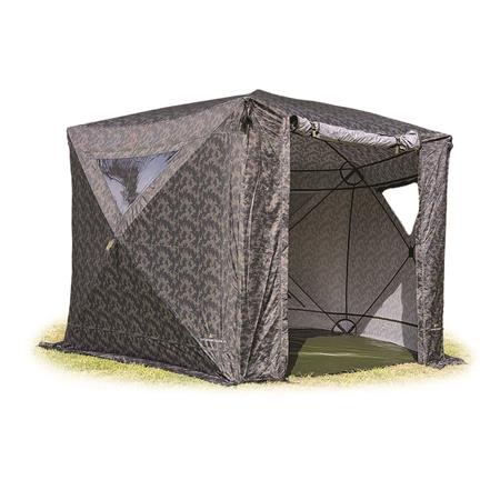 Abri Carp Spirit Blax Camo Out House Quick Xl