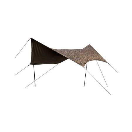 Abri Fox Camo Tarp - Cum290