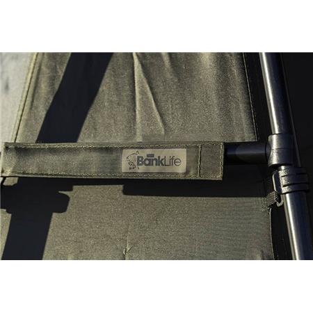 ABRI NASH BANK LIFE BLOCKHOUSE