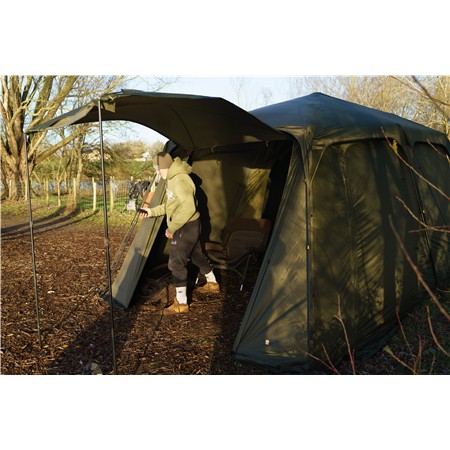 ABRI SOLAR SOCIAL ' THE TWIN'