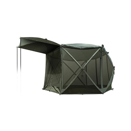 Abri Solar Sp 6-Hub Cube Shelter - Bv20