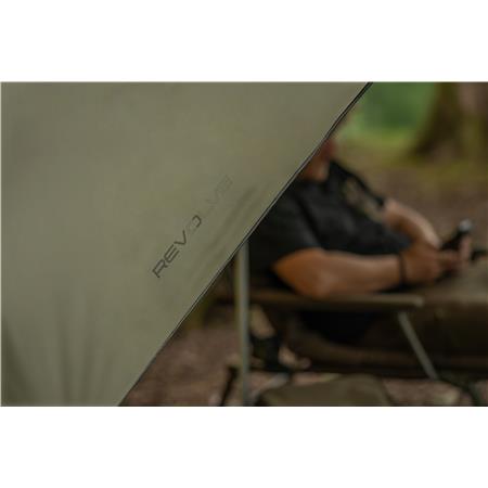 ABRIGO AVID CARP REVOLVE 3M BROLLY