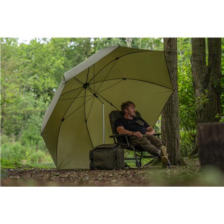 ABRIGO AVID CARP REVOLVE 3M BROLLY