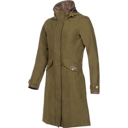Abrigo De Mujer Baleno Chelsea - Vert