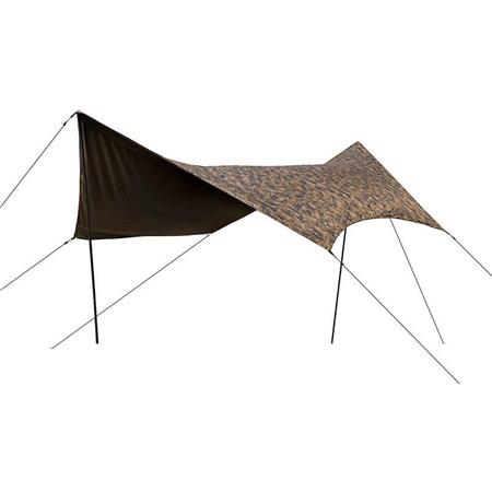 Abrigo Fox Camo Tarp