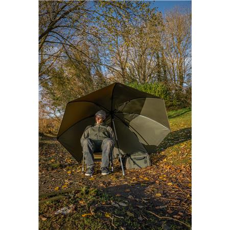 ABRIGO KORUM PROGRESS - GRAPHITE BROLLY 50”