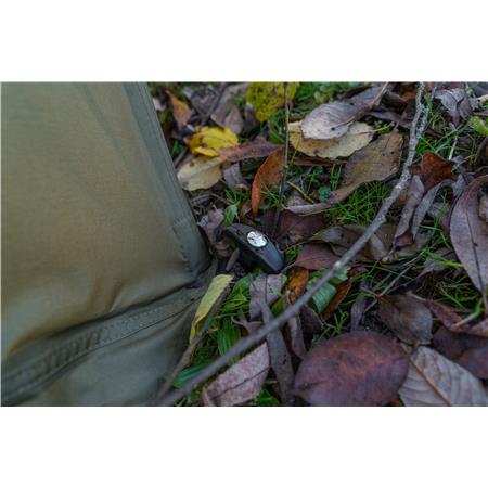 ABRIGO KORUM PROGRESS - GRAPHITE BROLLY SHELTER 50”