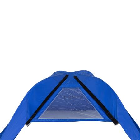ABRIGO SHAKESPEARE SALT BEACH SHELTER CLEAR TOP