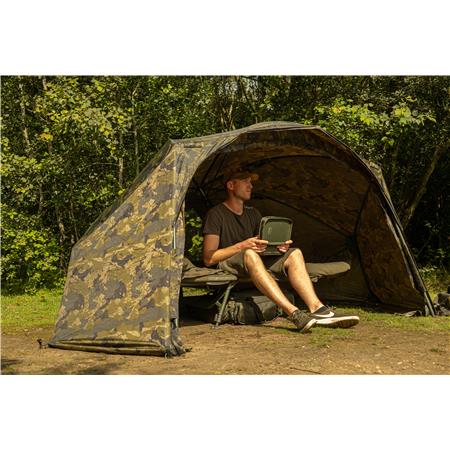 Abrigo Solar Undercover Camo Brolly System - 1 Lugar