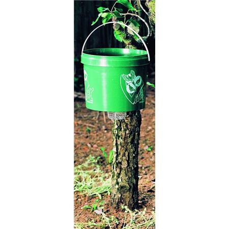 Abstreifeimer Vitex 5 Litres Avec Grille