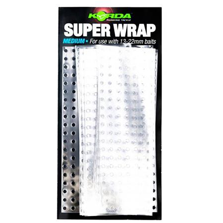 ACCESORIOS DE PROTECCIÓN DE CEBOS KORDA SUPER WRAP
