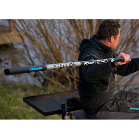 Accesorios Para Caña Coup Cresta Stallion Power Xs 555 Pole