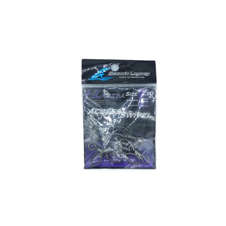 Access Swivel Ocean's Legacy - Taille N°2/0