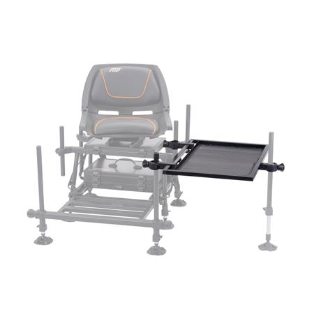 ACCESSOIRE POUR STATION MS RANGE MS-R NORMABOX TRAY + MS-R SUPPORT LEG