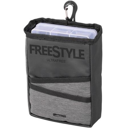 Accessoire Tasje Freestyle Ultrafree Box Pouch