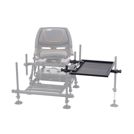 ACCESSOIRE VOOR STATION MS RANGE MS-R NORMABOX TRAY + MS-R SUPPORT LEG