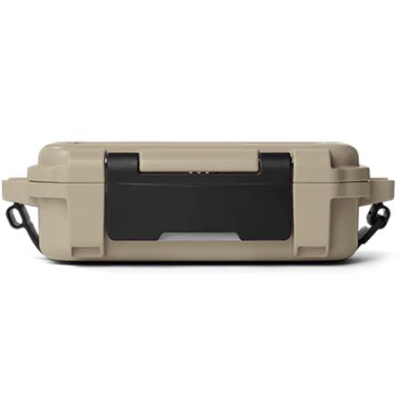 ACCESSOIREDOOS YETI LOADOUT GOBOX 1 GEAR CASE TAN