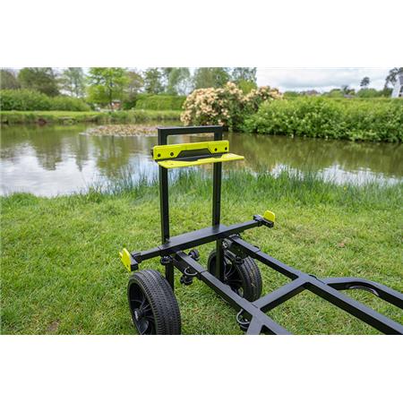 ACCESSOIRES VOOR TROLLEY FOX MATRIX 4 WHEEL TRANSPORTER H-FRAME ADAPTOR