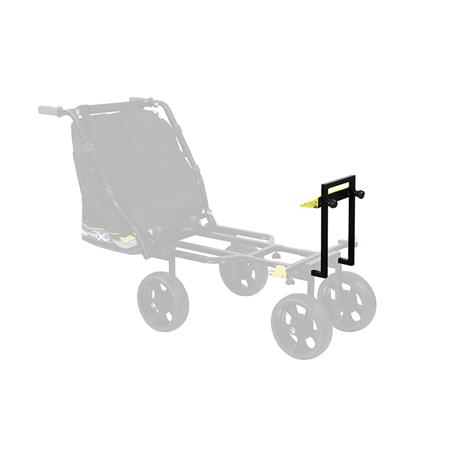 ACCESSOIRES VOOR TROLLEY FOX MATRIX 4 WHEEL TRANSPORTER H-FRAME ADAPTOR