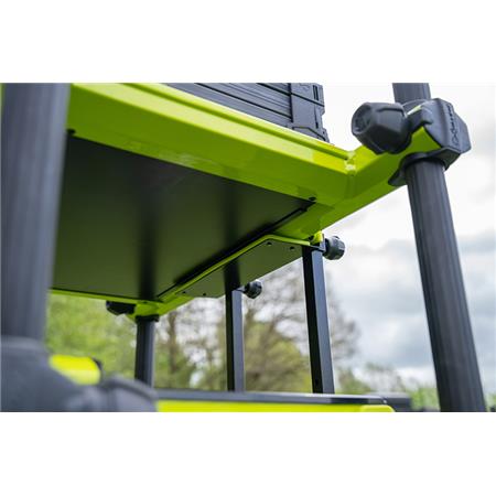 ACCESSOIRES VOOR TROLLEY FOX MATRIX 4 WHEEL TRANSPORTER H-FRAME ADAPTOR