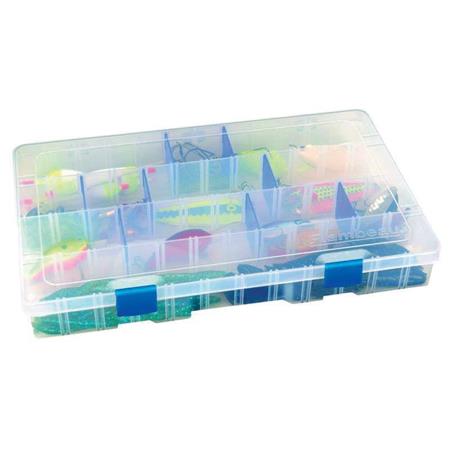 Accessories Box Flambeau Tuff Tainers 5007 4 Cloisons Fermoir + Div Zerust