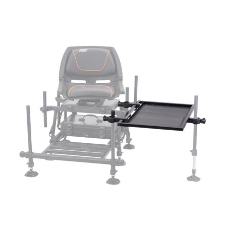 ACCESSORIO PER STAZIONE MS RANGE MS-R NORMABOX TRAY + MS-R SUPPORT LEG