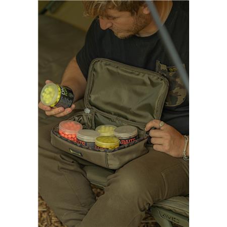 ACCESSORY BAG AVID CARP RVS ACCESSORY POUCHES