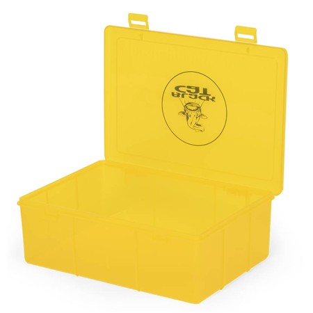 ACCESSORY BOX BLACK CAT BITS BOX