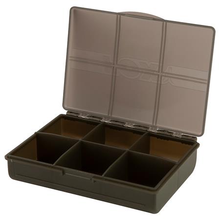 Accessory Box Fox Internal 6 Compartment Box