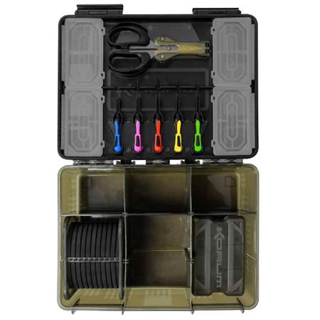 ACCESSORY BOX KORUM TACKLE BLOX