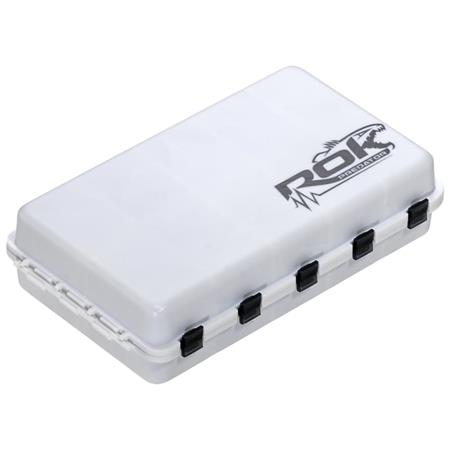 ACCESSORY BOX ROK FISHING FOLDABLE STORAGE BOX 13 PREDATOR