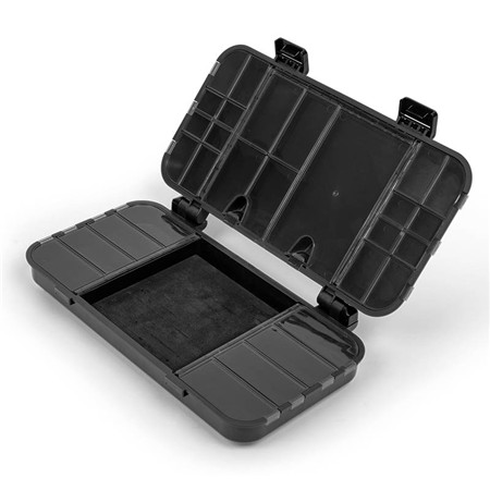 ACCESSORY BOX ZEBCO DEMONIC JIG & RIG BOX