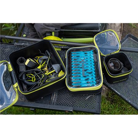 ACCESSORY POUCH FOX MATRIX LARGE EVA CASE 250