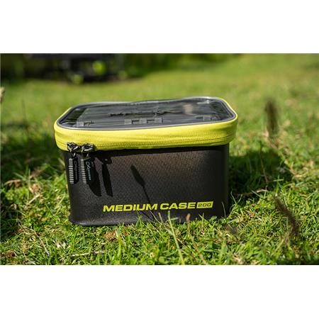 ACCESSORY POUCH FOX MATRIX MEDIUM EVA CASE 200