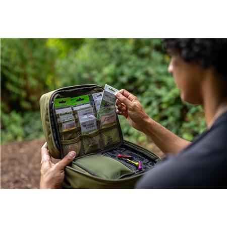 ACCESSORY POUCH KORUM PROGRESS WORK BLOX