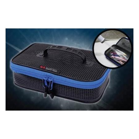 ACCESSORY POUCH N.S BLACK HOLE LURE SHOWER POUCH