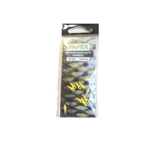 Accroche Appat Pafex Pop Up - Cp-43