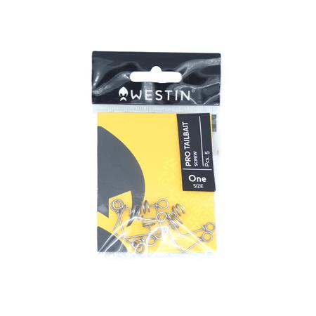 Accroche Appat Westin Pro Tailbait Screw - Psts-One-5 - Par 5