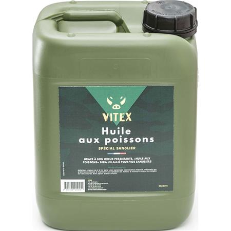 Aceite De Peces Vitex