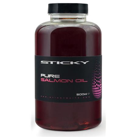 Aceite De Salmón Sticky Baits Pure Salmon Oil