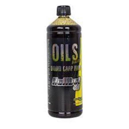 ACEITE PRO ELITE BAITS HALIBUT OIL
