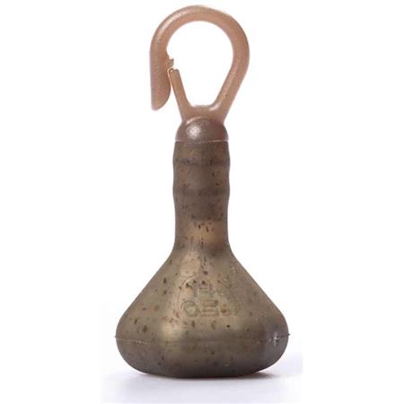 Achterlood Nash Ezi Glide Back Lead - Partij Van 3